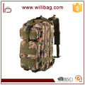 Montanhismo Camping Caminhadas Mochila Militar Camuflagem Mochila